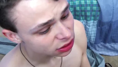 Austin Gets His Tiny Teen 18+ Ass