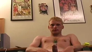 From Innocent Blond To Hardcore Debutante