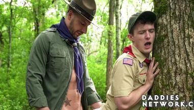 Grant Ducati - Getting My Dick Serviced By Twink Scout