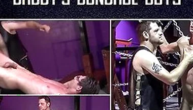 Pilation Of Strained Twinks Enduring Whips And Anal Shocks
