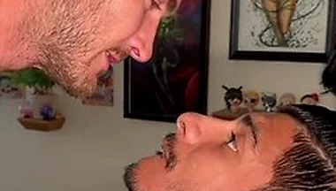 Christian Wilde And Apollo Fates - Using His Holes, Hard And Deep!