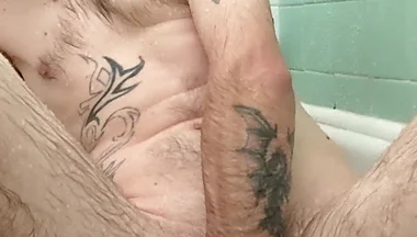 Riding Your Big Dick in the Shower