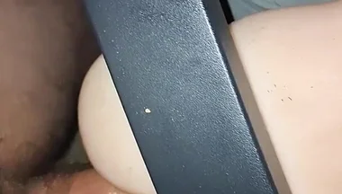 Streching My Pocket Pussy so I Can Fit Inside