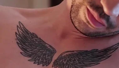 Angelo Solo Masturbation