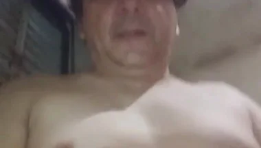 Filled My Face with Cum