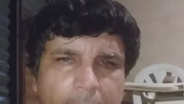 Filled My Face with Cum