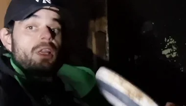 My Mega Amazing Orgasm in My Nike Shoes