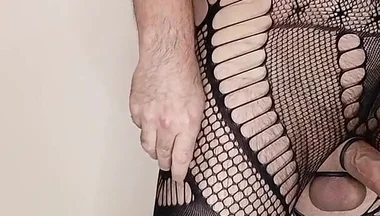 Sexy Outfit Cumshot