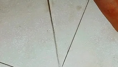 Pissing in Girls Bathroom