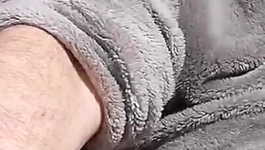 I Want to Cum in the Cup and Drink My Hot Milk!