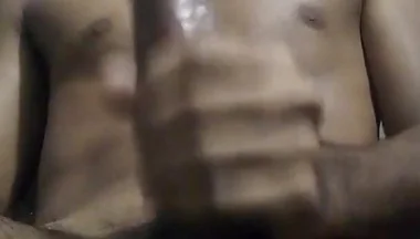 Masturbating for a While Until I Get All the Milk Out