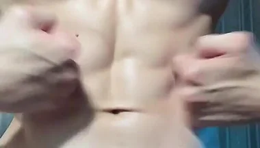 Hot Young Sexy Body in Oil, Fisting, and Anal Prolapse