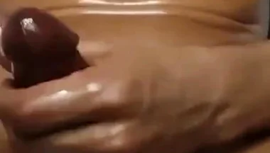 Arab Black Big Dick Thinking About You While Masturbating Take Long Time for Cum so Much - Cumshot