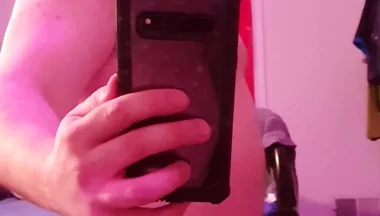 I Miss This Mirror, It Was the Perfect Size to Film Stuff in