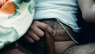 Desi Masturbating