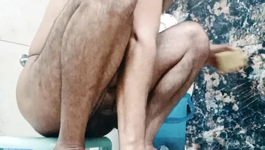Desi Masturbating
