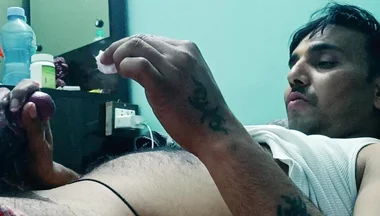 Indian Gay Officer