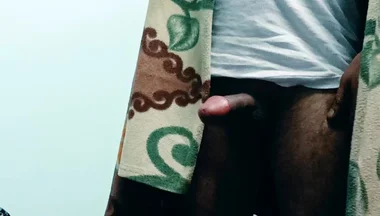 Desi Masturbating