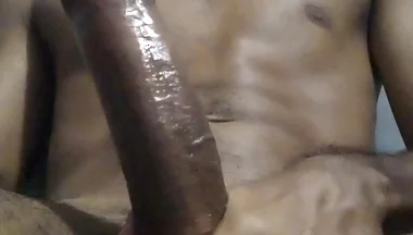Masturbating for a While Until I Get All the Milk Out