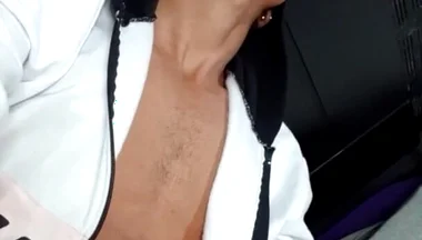 Guy Gets Horny and Jerks off