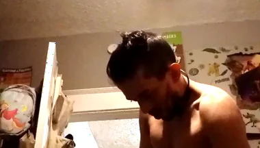 Using Lana Rhoades Butt Woman Sex Toy Use/cleaning Video