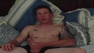 Unleashing Miles: Gay Gaze On Active Duty