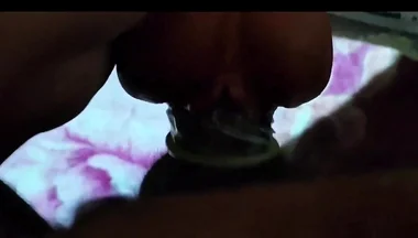 Silicon Pussy Sex at Home Suger Daddy