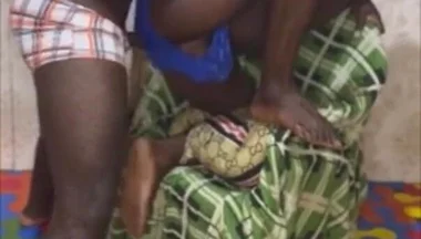 My Bi Neighbour Thrusts Deep in My Raw Hole While He Smokes a Cig