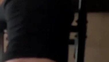 I'm Showing My Butt