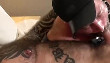 Marc Angelo Cock Eats Devan Roy Plump Ass Before Drilling
