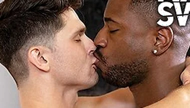 Bbc Reign Fucks Devin Franco Bareback All Over The Garage