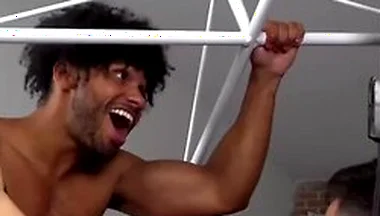 Tony Genius Fucked Dakota Wonders In 3way Interracial Sex
