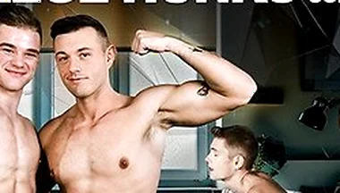 College Hunks Compilation Ft Kam Stone, Nico Coopa & More