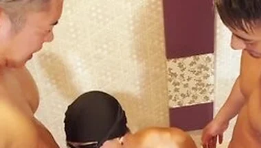 Submissive Zack Endures Anal Ramming From Hiroya And Kosuke
