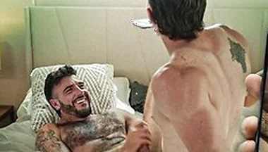 Ian Holms - Cheating Hunk Reveals Affair By Filming Himself Fucking On Social Media