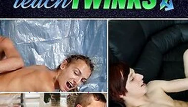 Patrik Janovic, Enzo Bloom And Brooke Summers - Pilation Of Super Hot Twinks Destroying Tight Buttholes