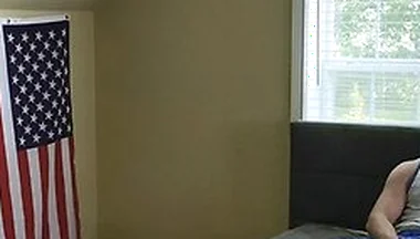 Muscular Stepbrother Michael Boston Takes Full Control Over His Little Step Bros Ass