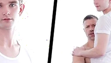 Canyon Cole And Tristan Jaxx - President Jaxx Asks The Boy To Receive His Semen As A True Testament To His Commitment To The Church