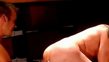 Connor Patricks And Logan Vaughn Suck Each Other