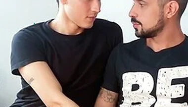 Horny Latino Twink Stepson Enjoys His Stepdads Big Cock Masturbation Sex Tape With Julian Shul And Sebas Gold