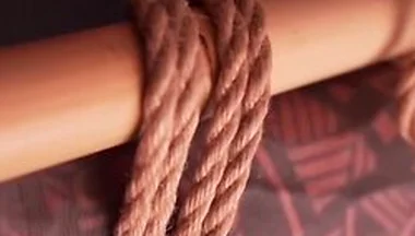 Bondaged Damian Dragon Tormented By Dom Encho