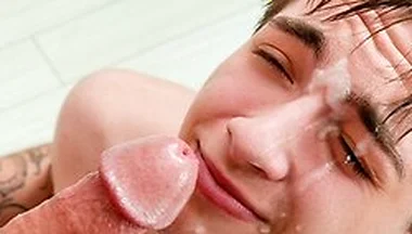 Stepdad And Stepsons Water Fight Turns Wild - Joel Someone