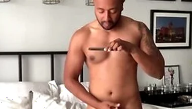 Gay Bottom Miguel Plowed Raw And Deep By Damian Dragon After Blowjob