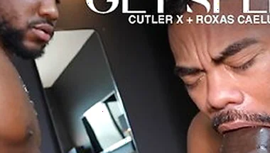 No Mercy Huge Dick Ass Annihilation With Cutler X And Roxas Breeding Jasons Tight Pussy