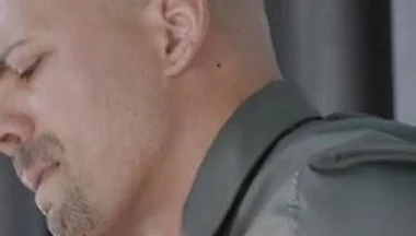 Uncut Dilf Alexandro Cabrera Facefucks Sexy Twink