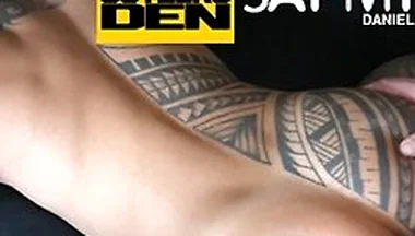 Hung Stud Daniel Justice Breeds Jona Ortizs Tight Ass