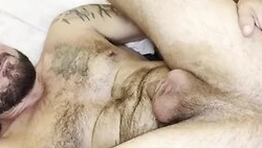 Cock Hungry Aiden Tyler Throat Fucked & Ass Covered In Cum Bareback Pov