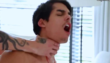 Bareback Ass Fucking