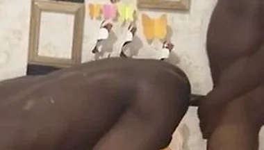 Revealme African Gay Threesome Suck And Fuck Fest - Rose Bud