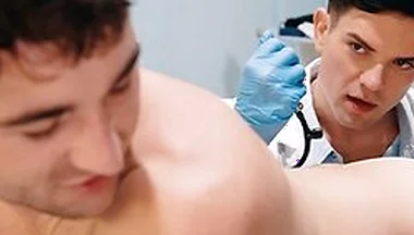 Pervert Doctor Dakota Payne Tricks Naive Michael Bostons Full